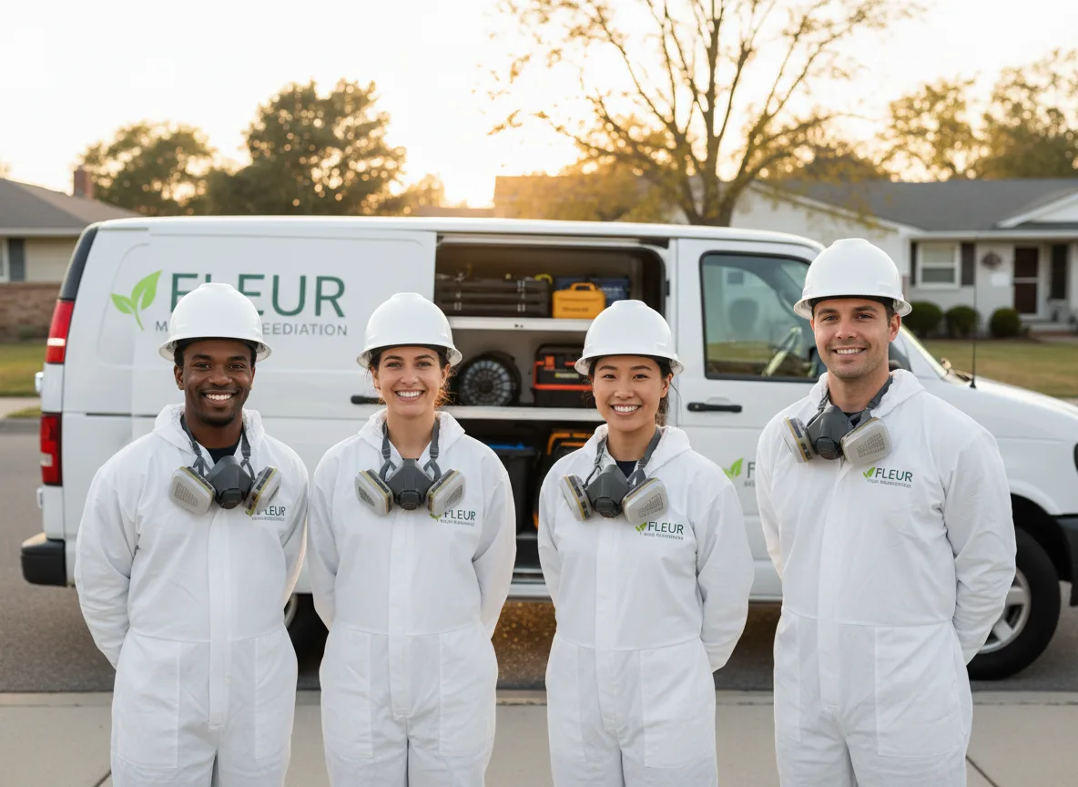 Mold Remediation company in Farmington, AR